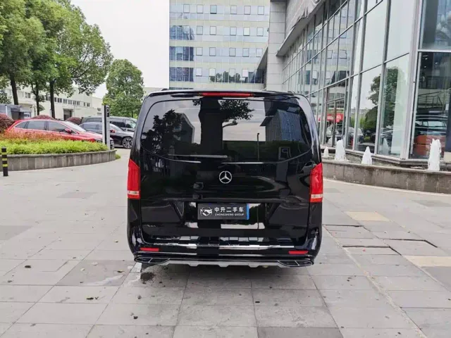 Mercedes-Benz Vito — Фото автомобиля 7