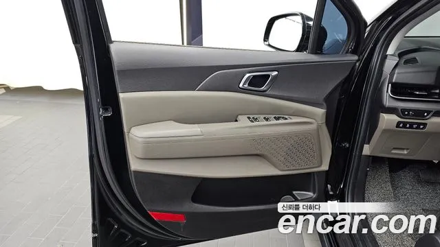 Kia Carnival 4th Gen — Фото автомобиля 13