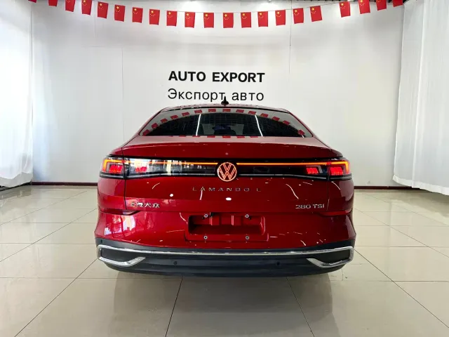 Volkswagen Lamando — Фото автомобиля 5