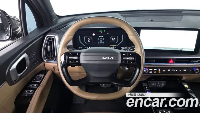 Kia Sorento Generation 4 — Фото автомобиля 13