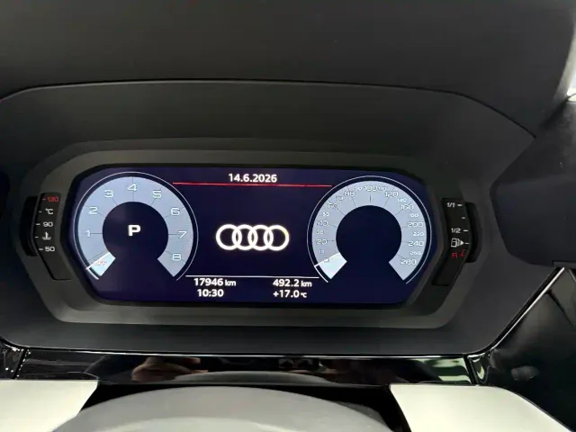Audi A3 — Фото автомобиля 10