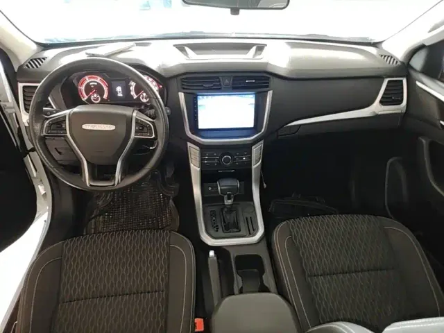 Maxus T70 — Фото автомобиля 9