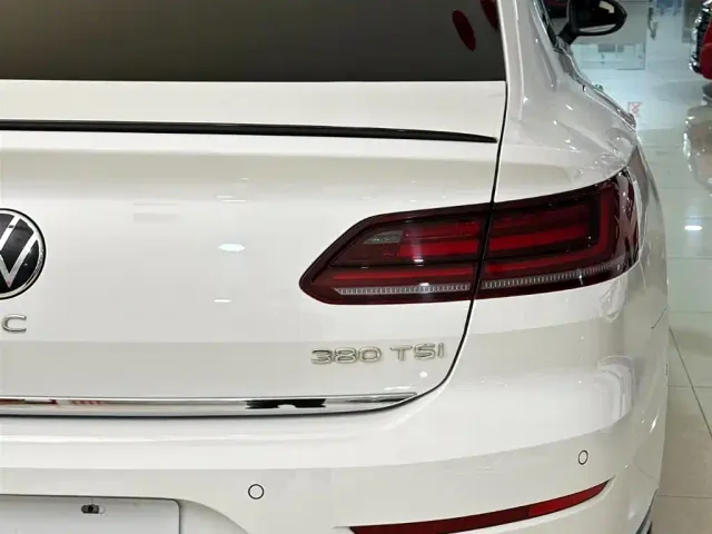 Volkswagen CC — Фото автомобиля 16