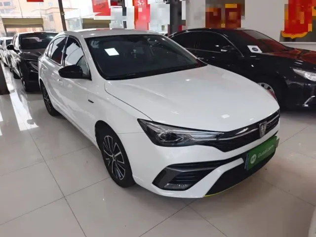 Roewe i5 — Фото автомобиля 3