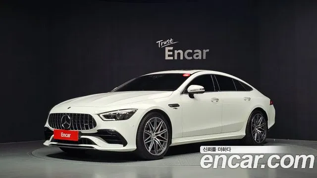 Фотография автомобиля — Mercedes-Benz AMG GT X290 (2018–2026)