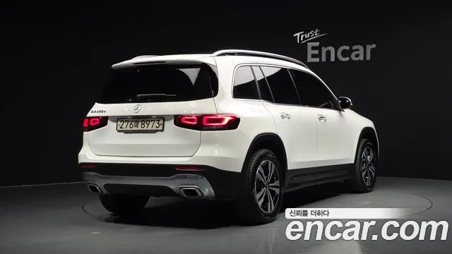 Mercedes-Benz GLB-Class X247 — Фото автомобиля 2