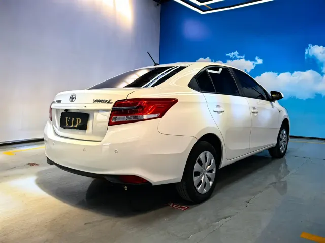 Toyota YARiS L Zhi Xiang — Фото автомобиля 4