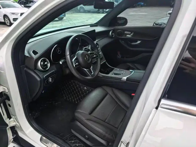 Mercedes-Benz GLC-Class — Фото автомобиля 16