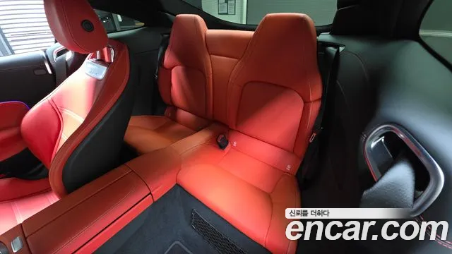 Mercedes-Benz AMG GT C192 — Фото автомобиля 12