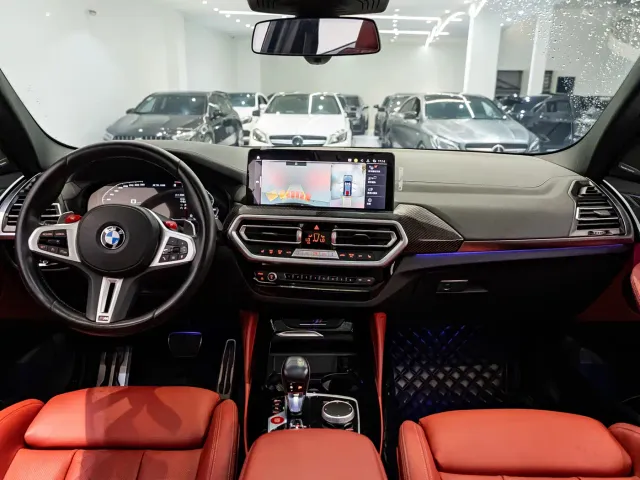 BMW X3 M — Фото автомобиля 6