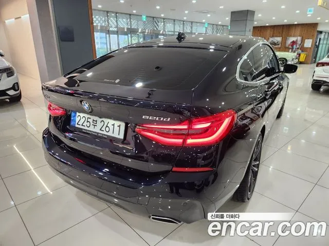Фотография автомобиля — BMW Gran Turismo