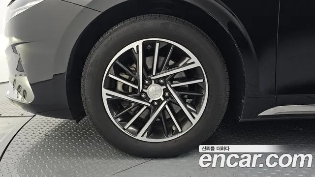 Hyundai Grandeur New — Фото автомобиля 5
