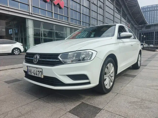 Фотография автомобиля — Volkswagen Bora