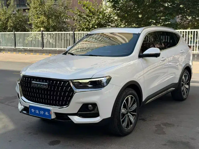 Haval H6 — Фото автомобиля 3