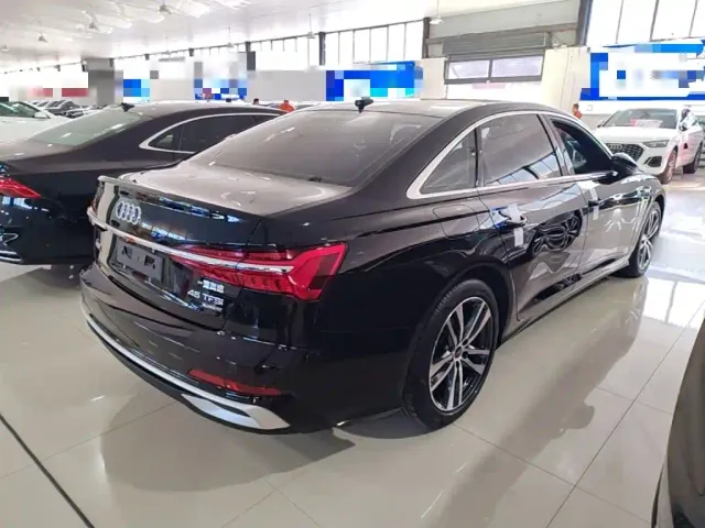 Audi A6L — Фото автомобиля 6