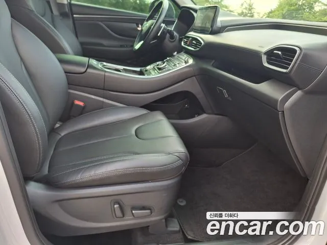Hyundai Santafe Новый Santa Fe Дизель 2.2 2WD — Фото автомобиля 12
