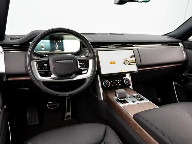 Land Rover Range Rover — Фото автомобиля 6