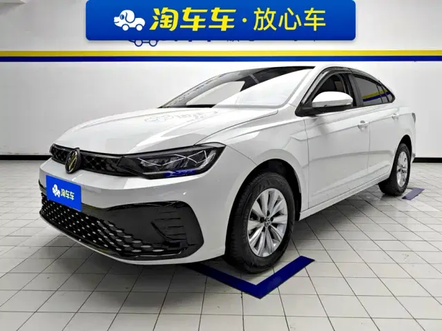 Фотография автомобиля — Volkswagen Lavida