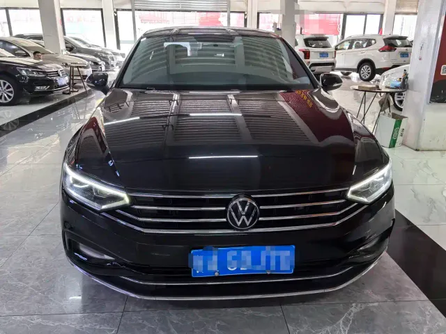 Volkswagen Magotan — Фото автомобиля 2
