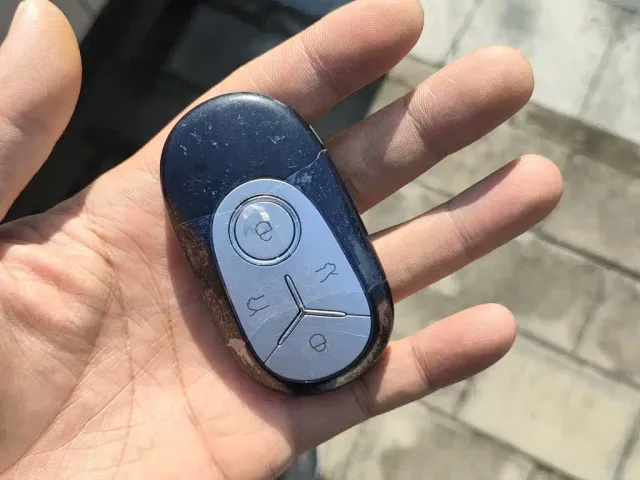 Geely Starry Wish — Фото автомобиля 8
