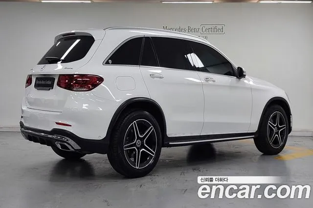 Mercedes-Benz GLC-Class GLC-класс X253 — Фото автомобиля 2