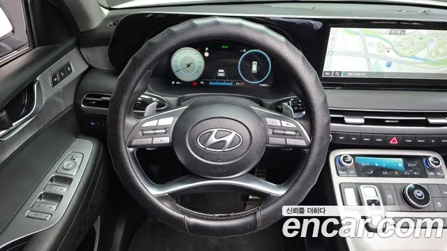 Hyundai Palisade The New — Фото автомобиля 13