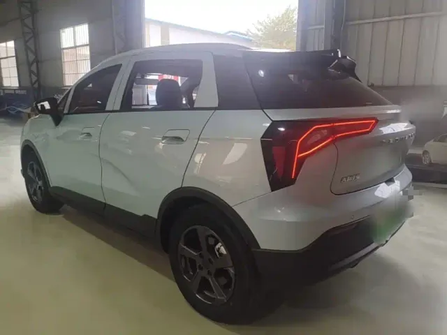 Geely Geometry E Firefly — Фото автомобиля 4
