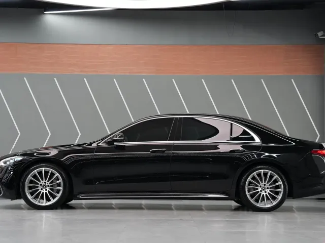 Mercedes-Benz S-Class — Фото автомобиля 5
