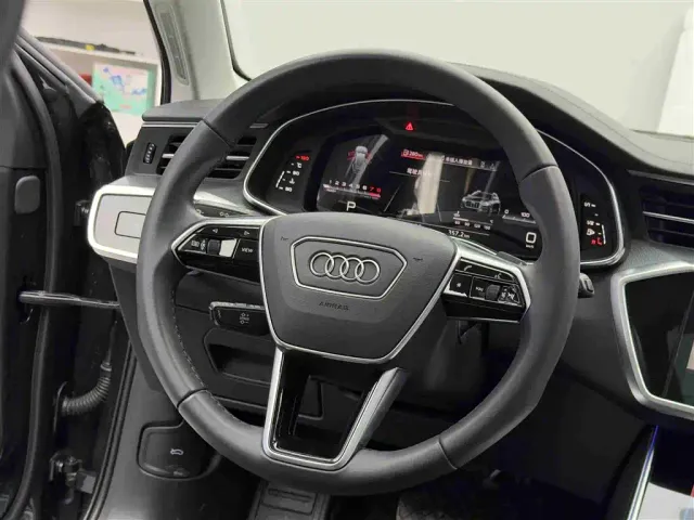 Audi A6 — Фото автомобиля 12