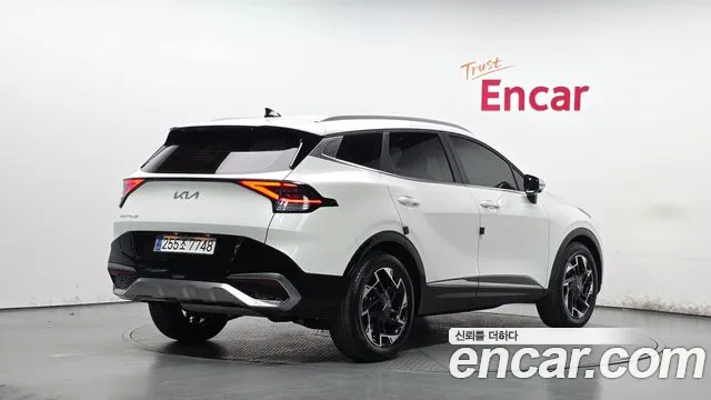 Kia Sportage 5th Gen — Фото автомобиля 2