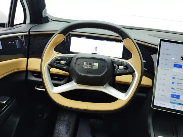 Geely Galaxy L7 — Фото автомобиля 15