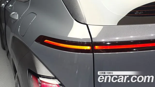 Hyundai Kona SX2 — Фото автомобиля 8