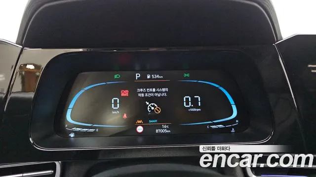 Hyundai Avante CN7 — Фото автомобиля 8