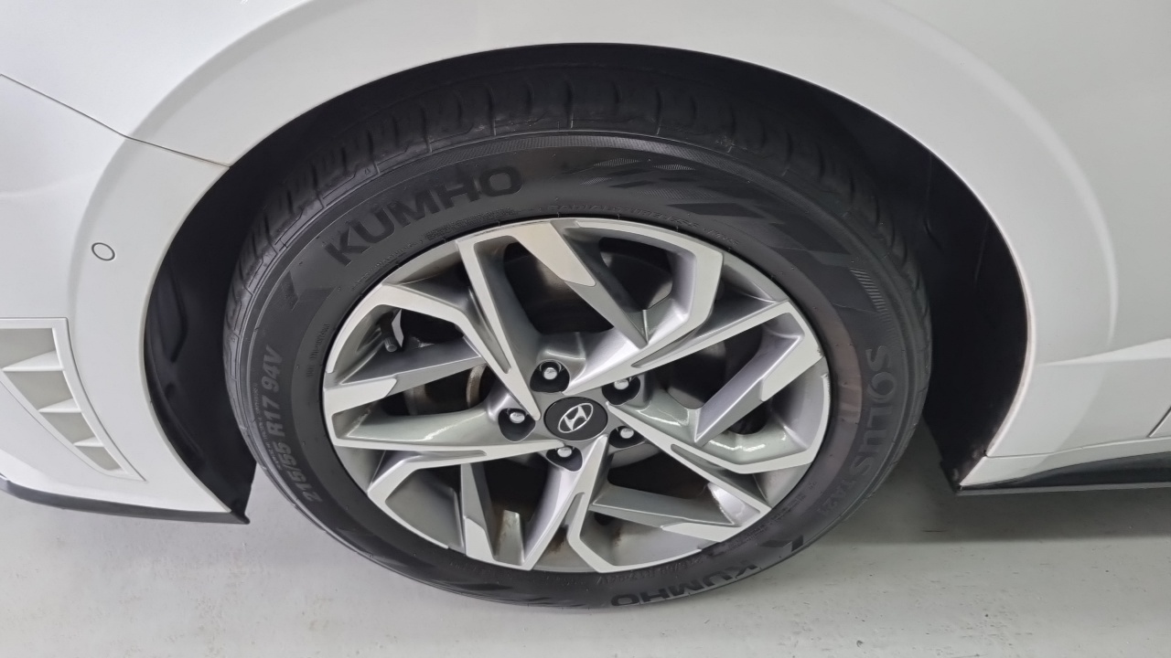 Hyundai Sonata Sonata (DN8) — Фото автомобиля 5