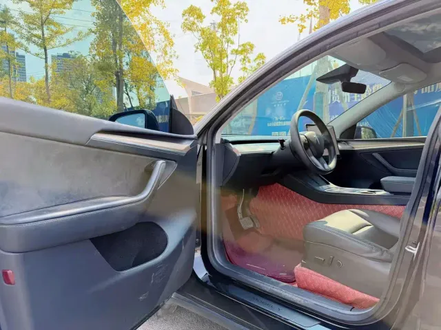Tesla Model Y — Фото автомобиля 4