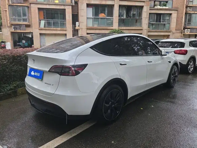 Tesla Model Y — Фото автомобиля 3