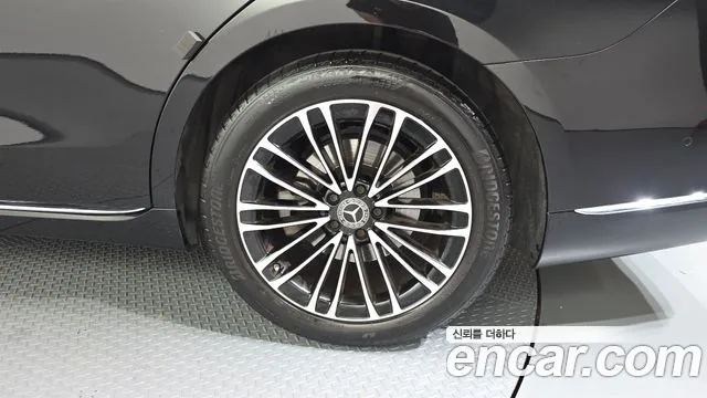 Mercedes-Benz S-Class W223 — Фото автомобиля 6