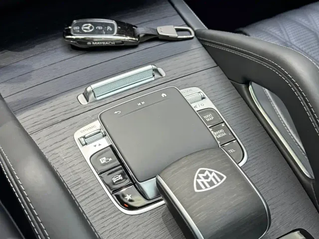 Mercedes-Benz Maybach GLS — Фото автомобиля 11