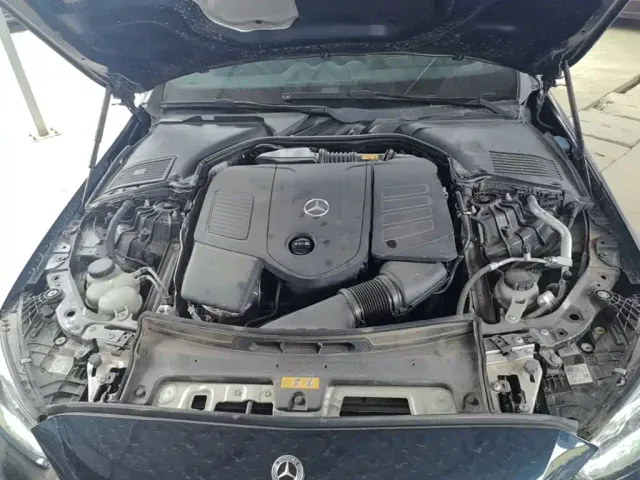 Mercedes-Benz C-Class — Фото автомобиля 19