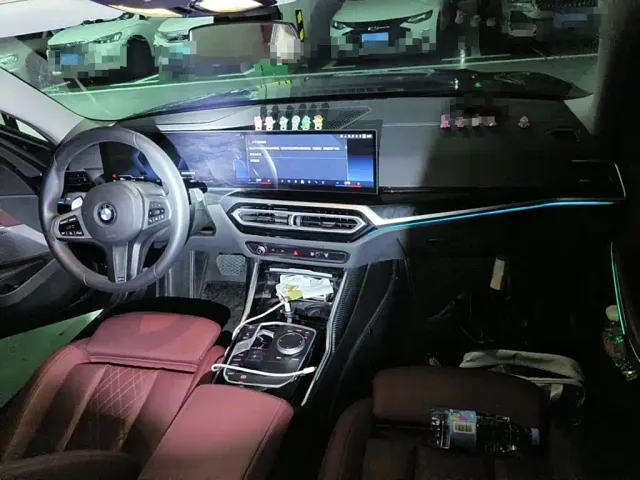 BMW 3 Series — Фото автомобиля 12