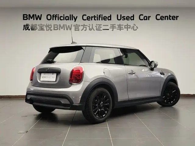 MINI Hatch — Фото автомобиля 4
