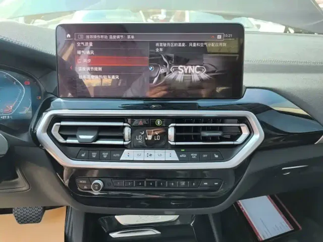 BMW X3 — Фото автомобиля 12