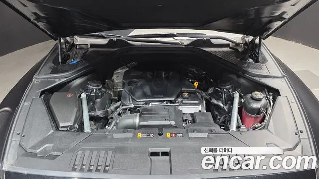 Genesis GV80 2.5T Бензин AWD — Фото автомобиля 6