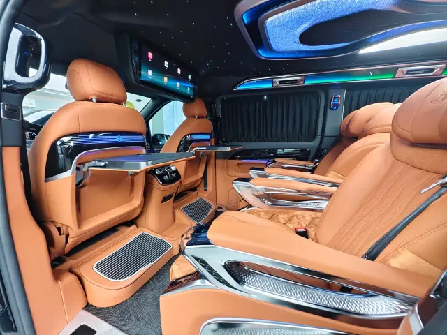 Mercedes-Benz Vito — Фото автомобиля 17