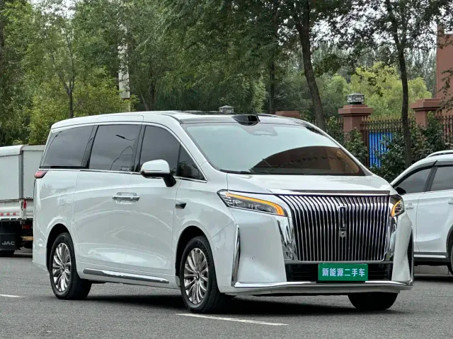 Wey Alpine — Фото автомобиля 10