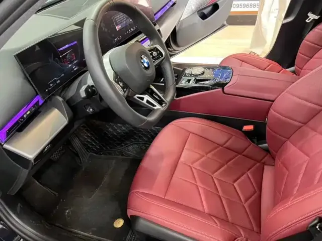 BMW 5 Series — Фото автомобиля 6