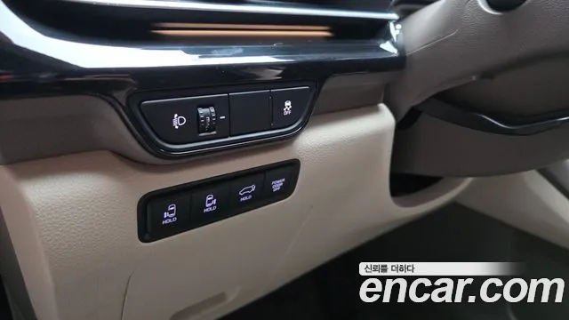 Kia Canival Новый Carnival 4 поколение Бензин 9 мест Signature — Фото автомобиля 14
