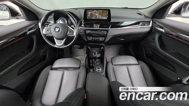 BMW X2 (F39) — Фото автомобиля 6