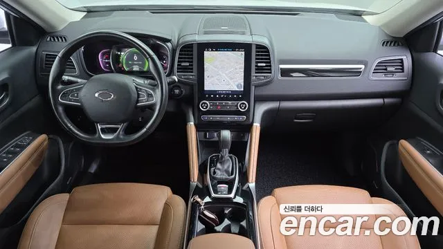 Renault Korea QM6 QM6 (New) — Фото автомобиля 9