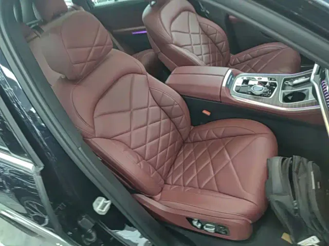 BMW X5 — Фото автомобиля 24